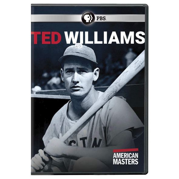 Ted Williams American Masters
